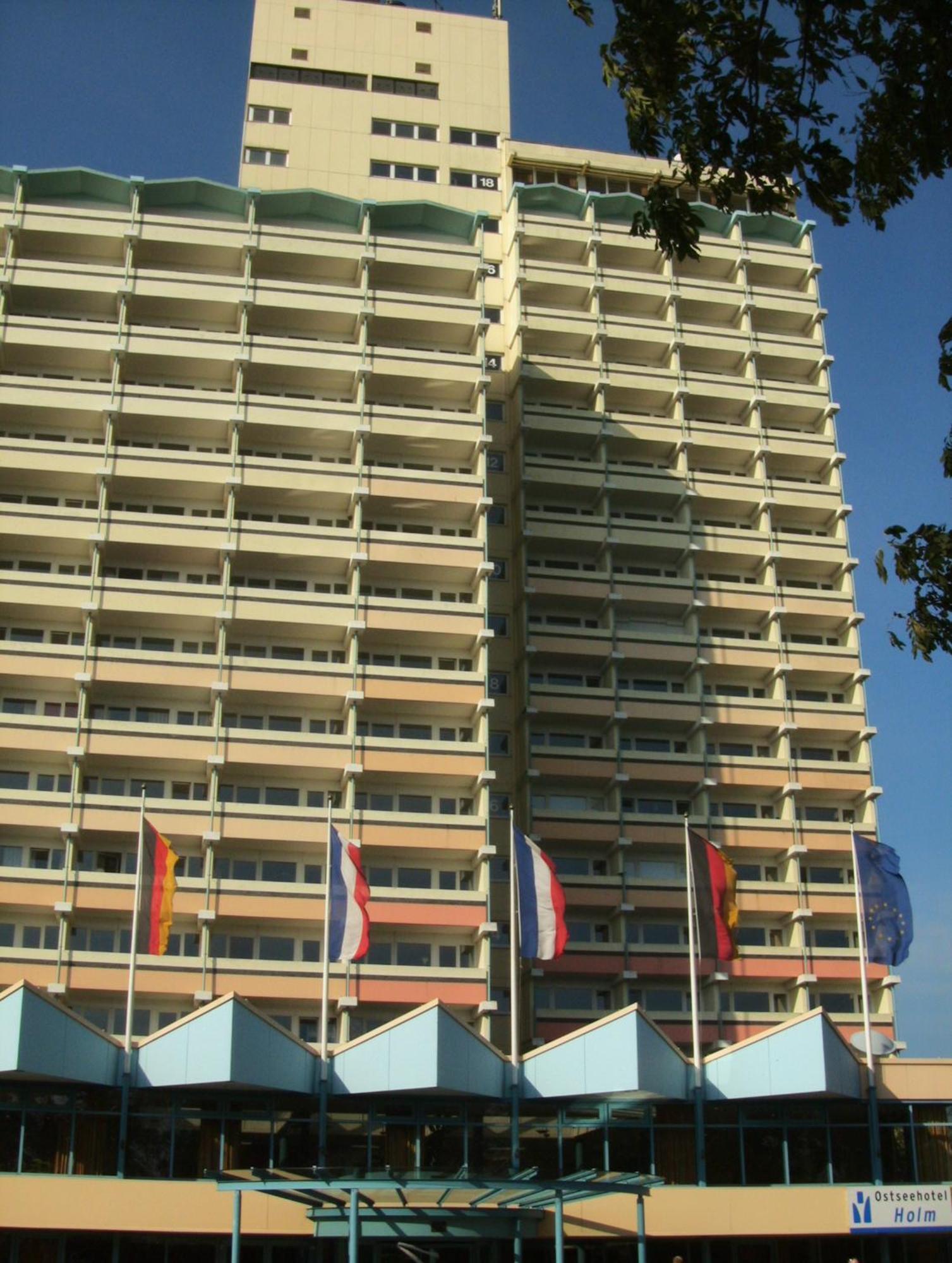 Ferienappartement K110 Fuer 2-4 Personen In Strandnaehe Бразіліен Екстер'єр фото