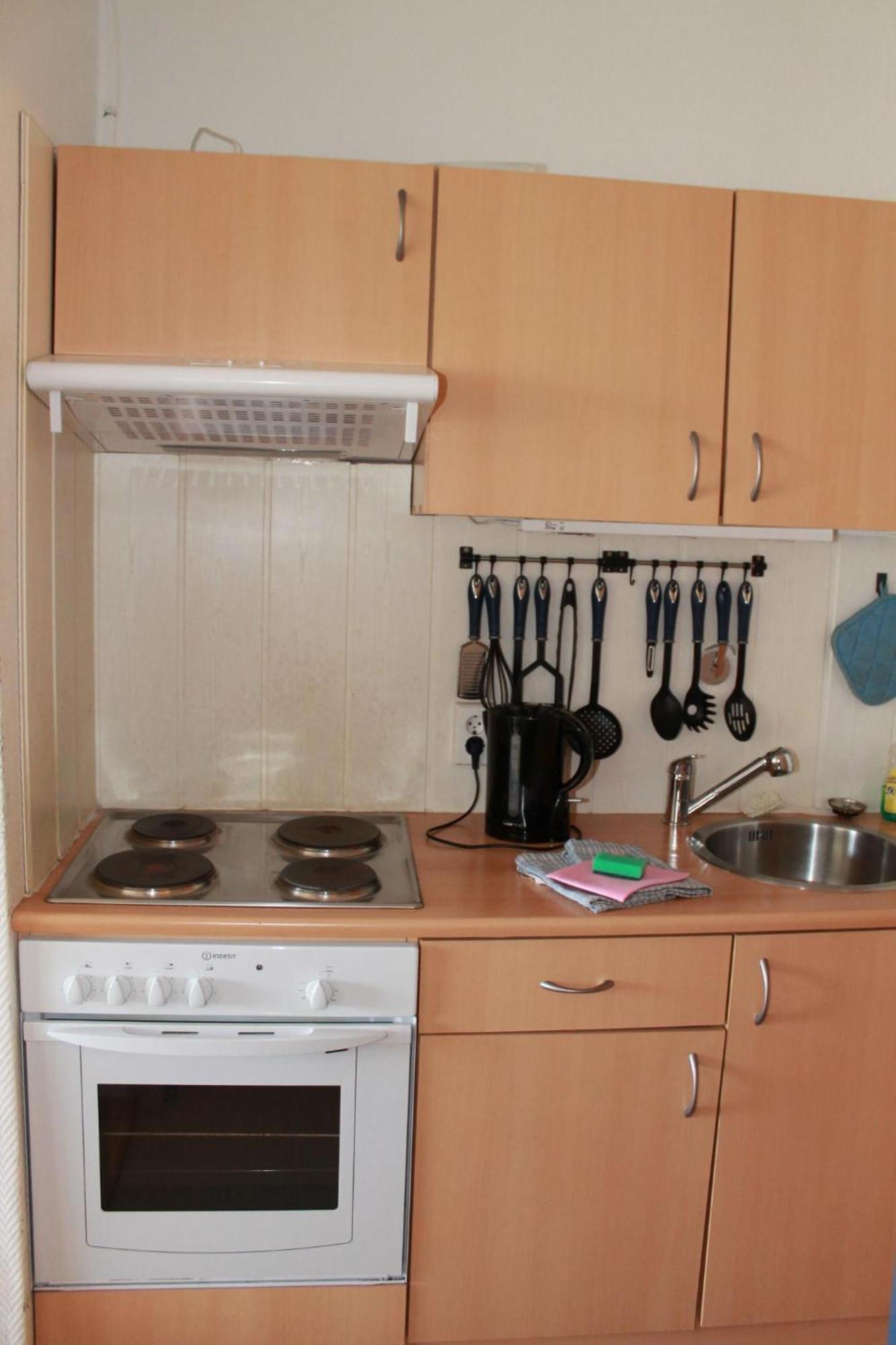 Ferienappartement K110 Fuer 2-4 Personen In Strandnaehe Бразіліен Екстер'єр фото