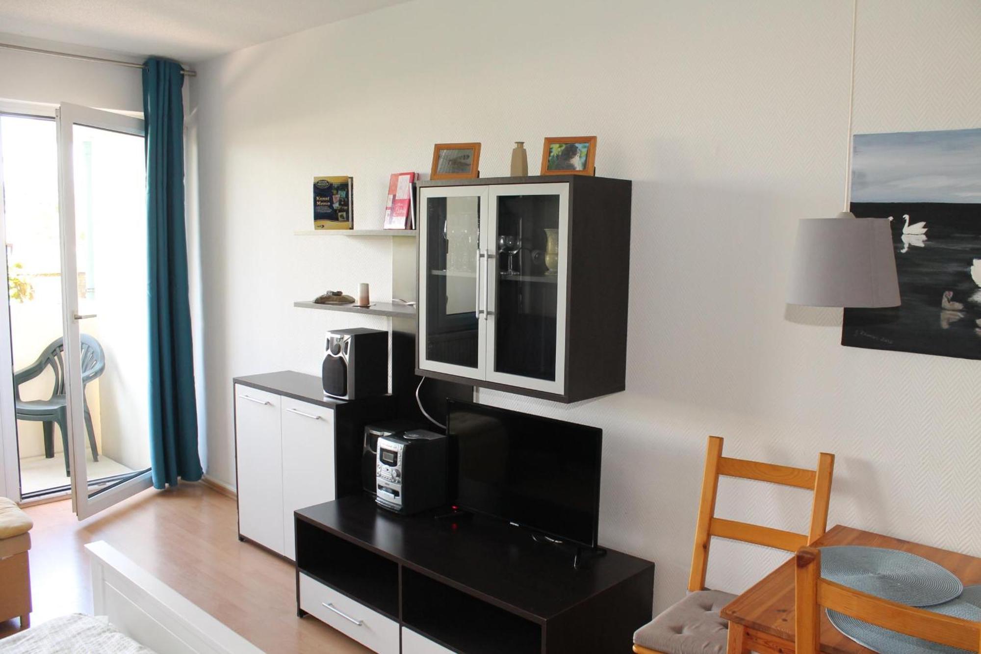 Ferienappartement K110 Fuer 2-4 Personen In Strandnaehe Бразіліен Екстер'єр фото