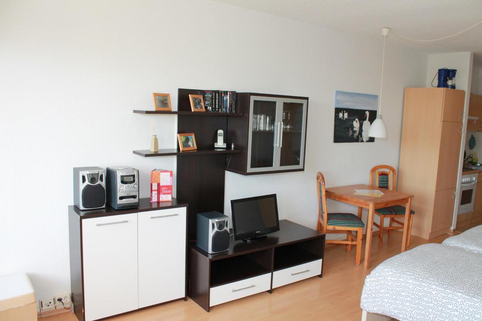 Ferienappartement K110 Fuer 2-4 Personen In Strandnaehe Бразіліен Екстер'єр фото