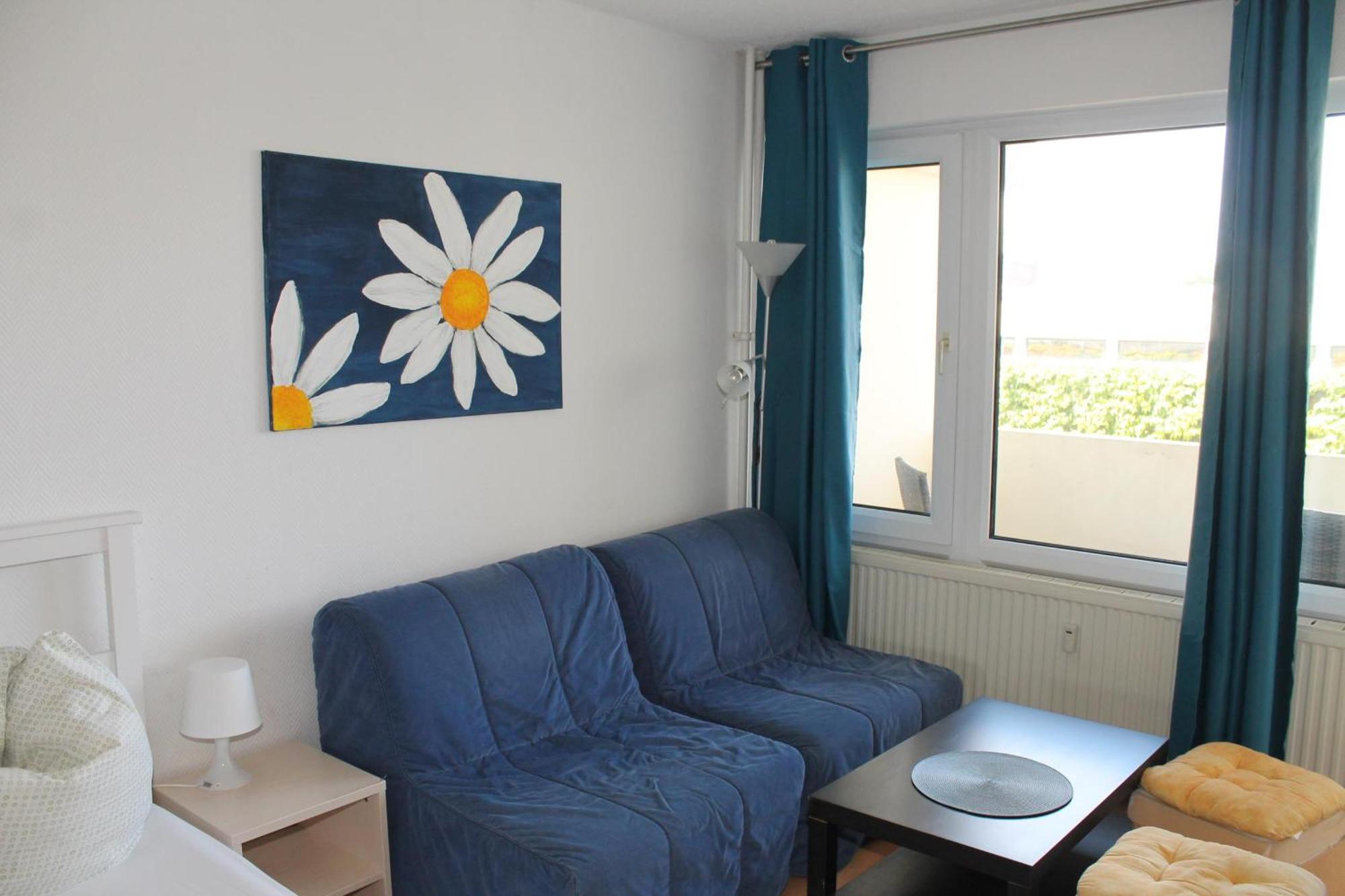 Ferienappartement K110 Fuer 2-4 Personen In Strandnaehe Бразіліен Екстер'єр фото